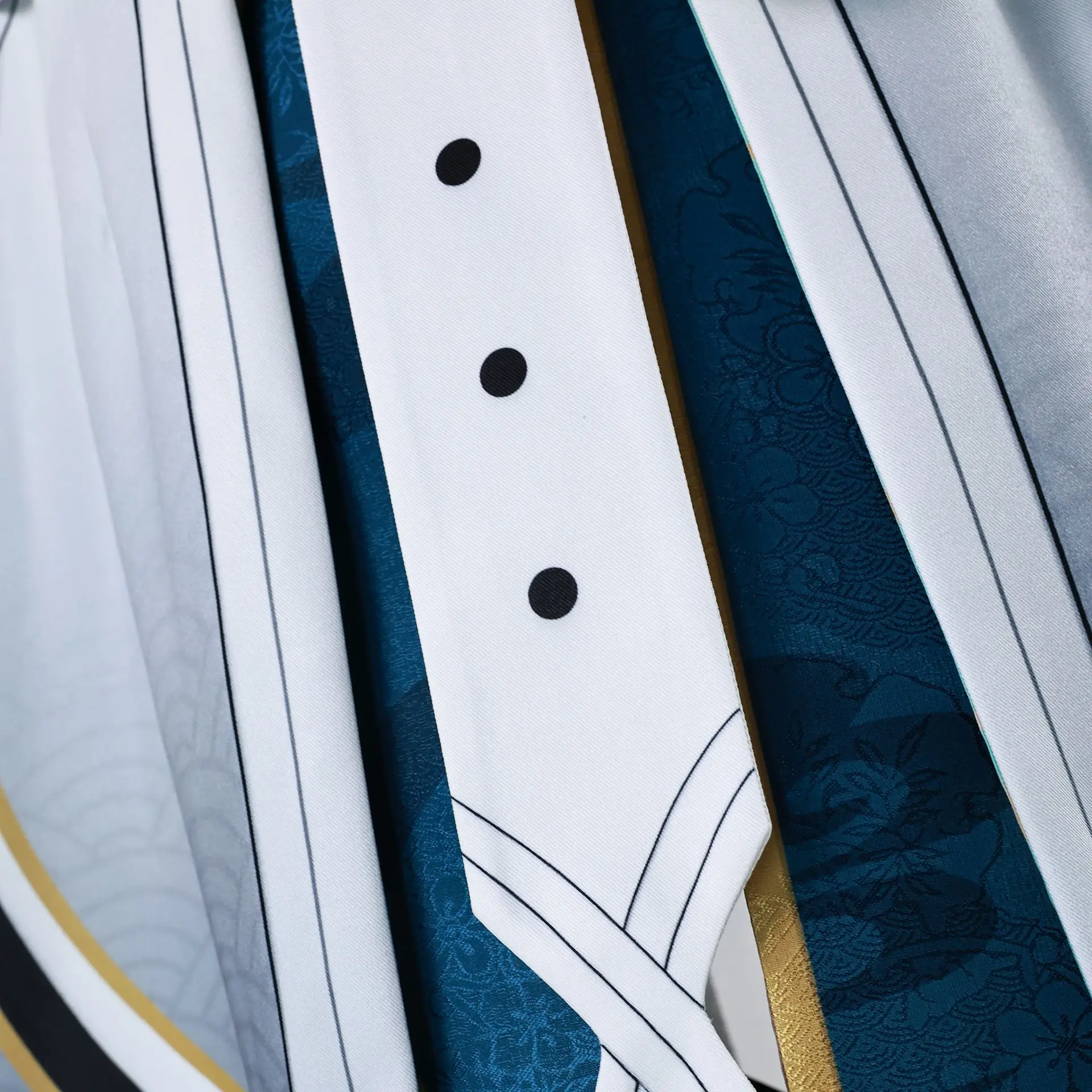 Anime Feixiao Cosplay Kostüm Outfit Honkai Star Rail Fuchs Set Wig Schuhe Requisiten Frauen Männer Halloween Rolle spielen 22