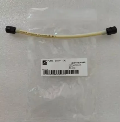 T462 Peristaltic Pump Tube YS-001B1 for nihon kohden mek6420K,6318K,7222K,8222K with plastic tip (new,original)