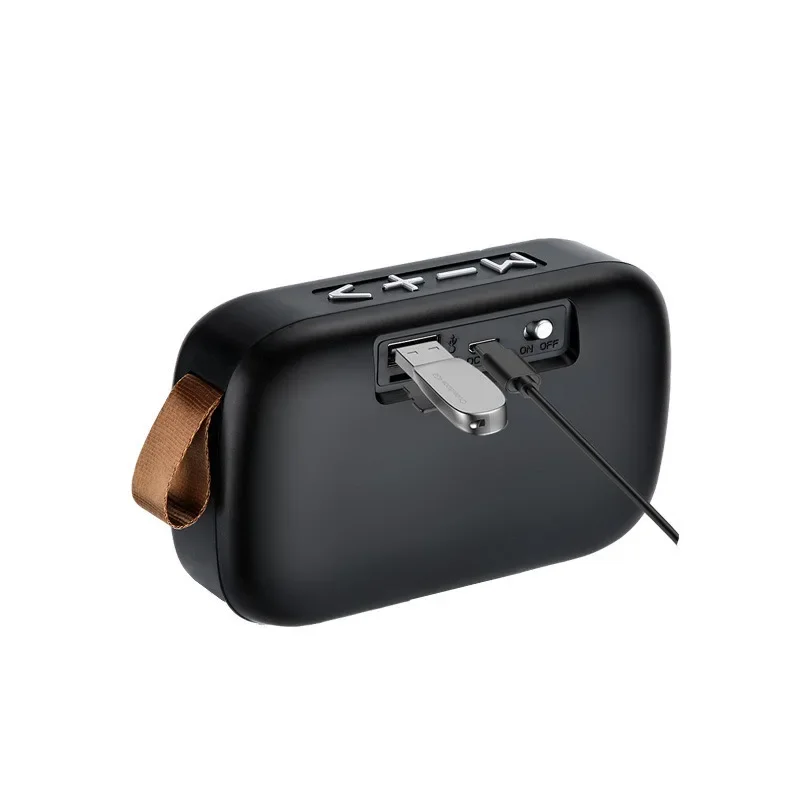 Portable Fabric Bluetooth Speaker Wireless Connection Outdoor Sports Stereo Audio Support Tf Card Mobile Phone Universal bluetooth speaker,portable speaker,mini bluetooth speaker,audio speaker