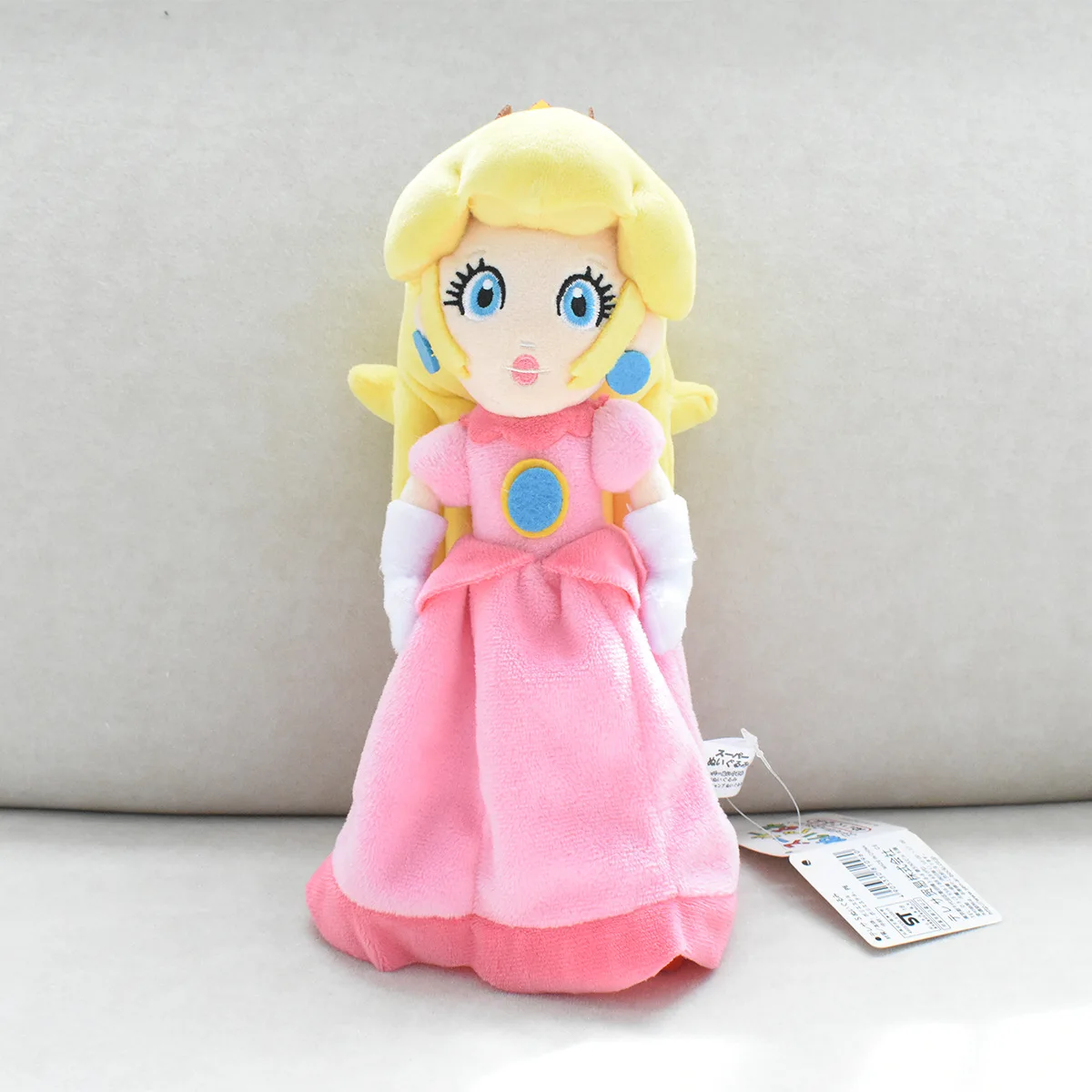 New Super Mario Plush Star Princess Peach Toad Stuffted Toys Lovely  Birthday Christmas Dolls for Kids gift - AliExpress, image size:1200x1200