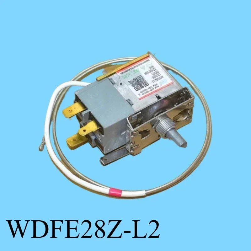 17431000000205 WDF30E-EX WDFE28Z-L2 Thermostat For Midea CDD-132CMA (E)/88CM(C)/88CM(E) Refrigerator