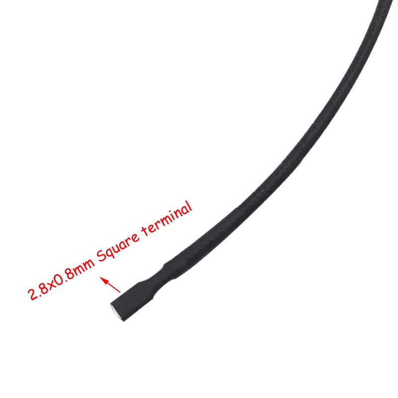 Gas Oven European Short Piezoelectric Igniter Plastic Lighter Bracket Ignition Needle Set Wire 400mm Extrusion Ignition