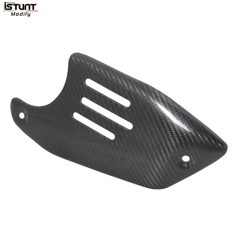 For BMW R NINET Pure Racer Scrambler Side Guard Infill Panels Frame Protector Fairing R NINE T Carbon Fiber Airbox Side Cover - Image 5