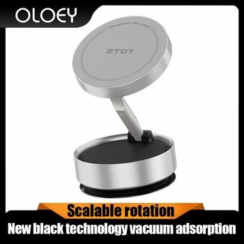2025 New product ZTO1 Magnetic adsorption Car mobile Phone holder 1