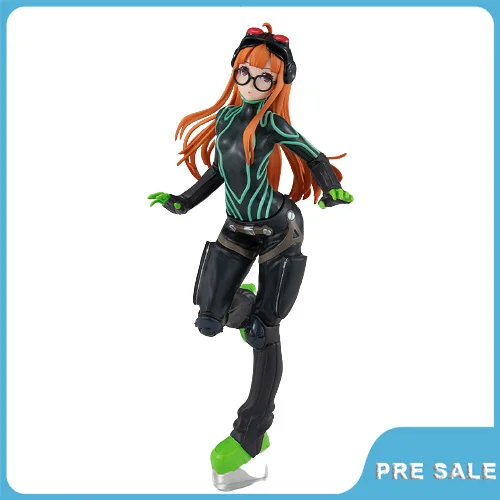 

17Cm Pre Sale Anime Futabasakura Persona 5 P5 Action Figure Original Hand-Made Collection Pvc Model Toys Gifts for Kids