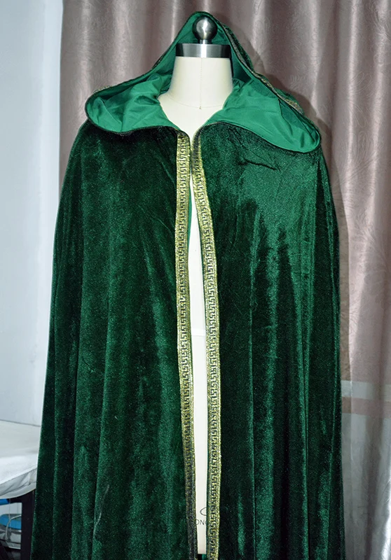 velvet-cape-hooded-cloak-halloween-costume-wedging-cloak-role-playing-cloak