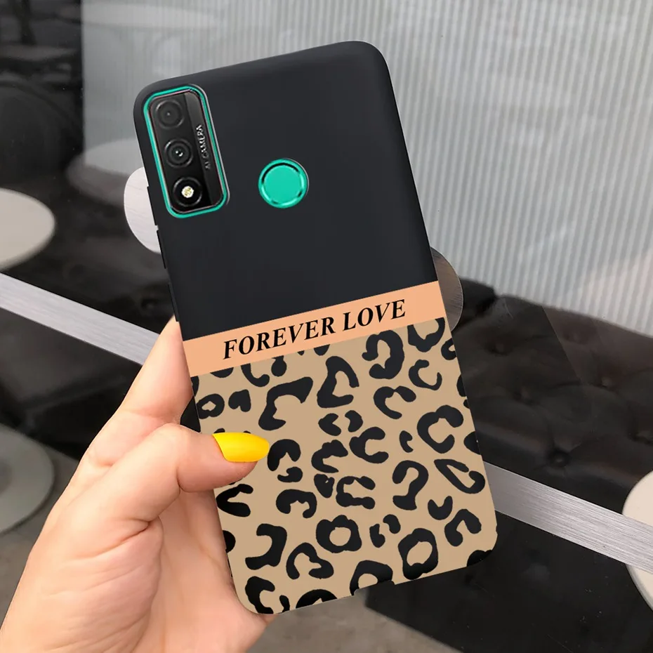 Lovely Printed Jelly Silicone TPU Soft Phone Case