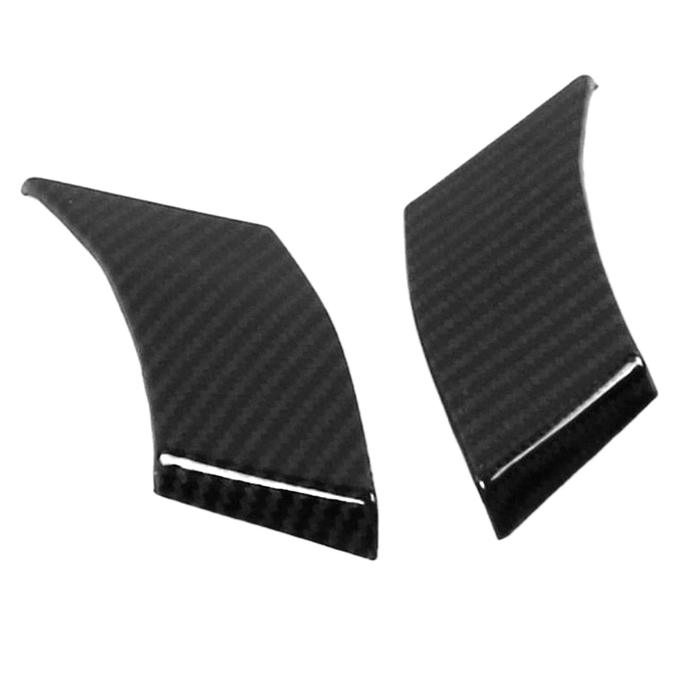 

Цветной кронштейн для окон и дверей автомобиля из углеродного волокна для Toyota RAV4 2019