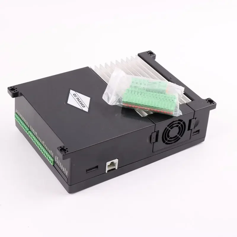 1PCS Elevator door motor frequency converter NICE900 NICE-D-A-SOP4 400W Applicable to Monarch power 400w 0.4KW Elevator Parts