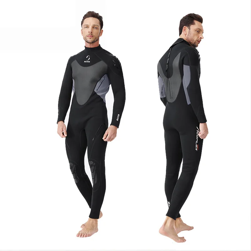 Details about   New Men 3mm Neoprene Warm Wetsuits Scuba Snorkeling Free Dive Surf Diving Suit 