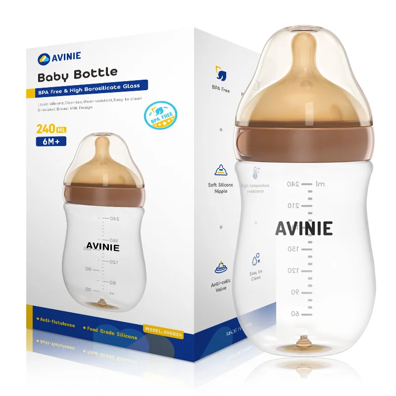 Brown 240ml
