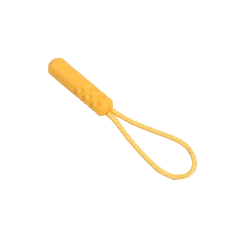 10/20pcs Zipper Pull Puller End Fit Rope Tag Replacement Clip Broken Buckle Fixer Zip Cord Tab Travel Bag Suitcase Tent Backpack