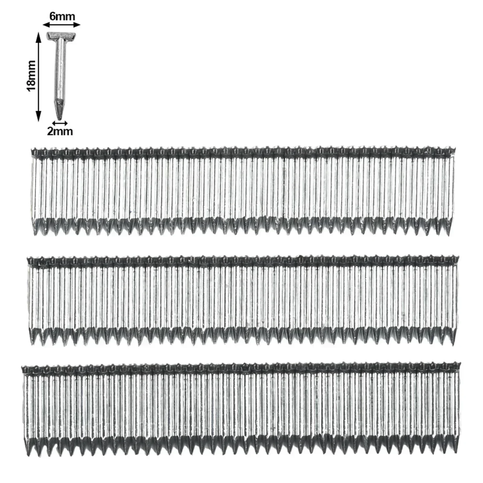 전동 공구 수동 네일러 와이어 슬롯 인딩 알루미늄 합금 스트레이트 네일링 도구 목공 장식 ST18 반자동 시멘트