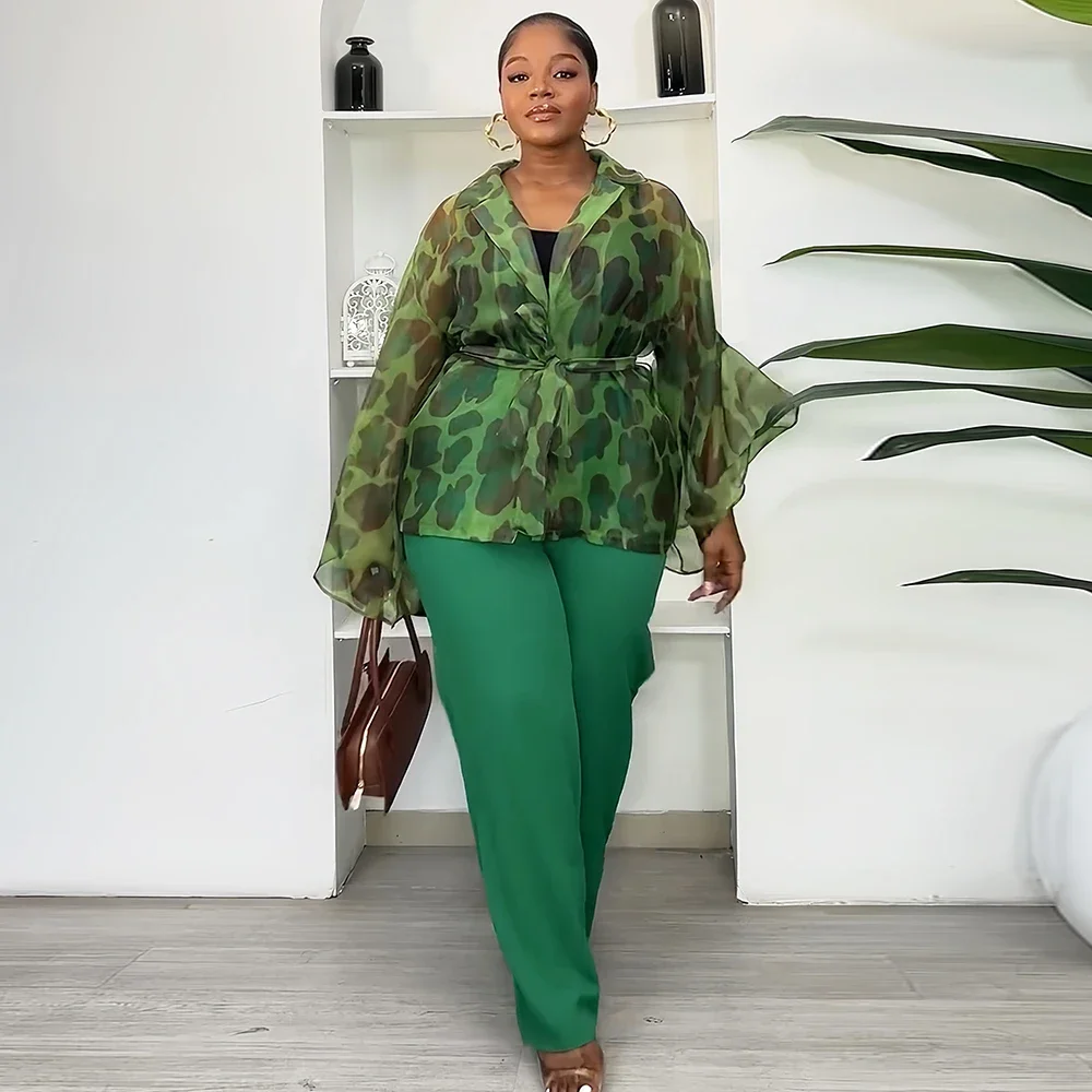 اثنين 2 قطعة بانت مجموعات النساء الزي ملابس الصيف...