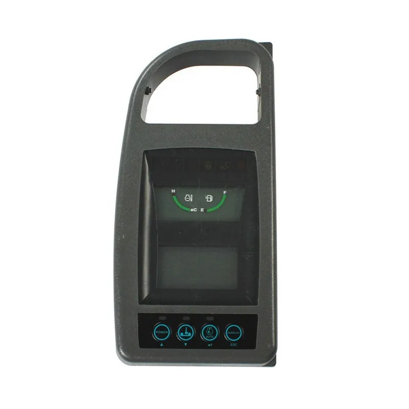 굴삭기 부품 디스플레이 LCD 클러스터 패널 굴삭기 모니터 539-00048 539-00048G 300426-00084 DH225-7 DH250-7 DY225-7 DH220LC-7