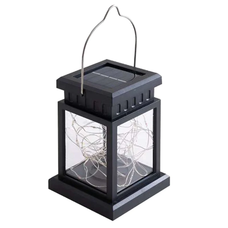 

Solar Tent Light Outdoor Light Yard Decorations Waterproof Garden Christmas LED Lawn Lamp Landscape Light