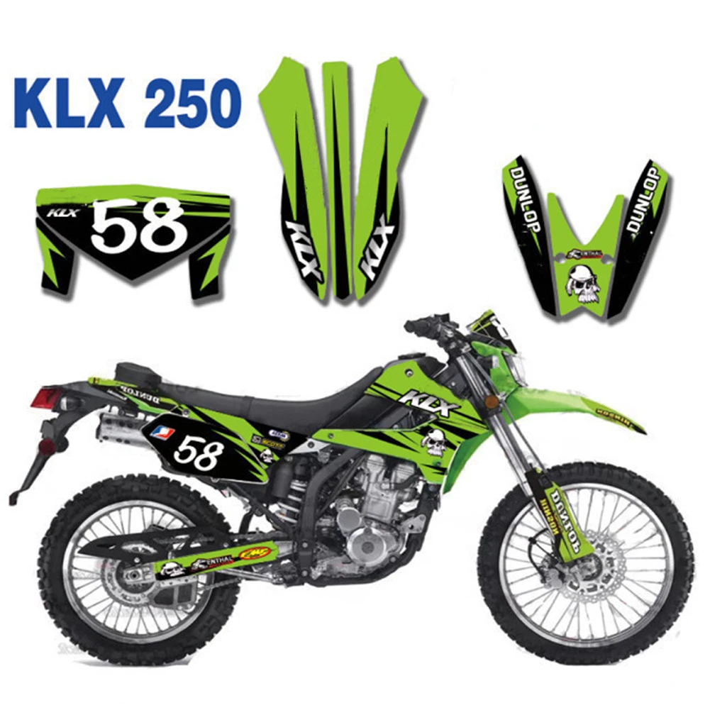 The Best KLX250s Modifications  Riding in the Zone