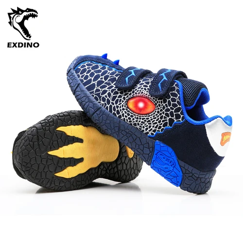 반짝이는 EXDINO : 어린이의 발걸음에 빛을 더하는 마법의 신발 가격 추천 순위 비교