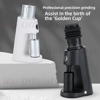 HomeWise HW-48 Coffee Bean Grinder 7-core 48mm Burr Household Coffee Bean Grinder Coffee Miller Grinder for Espresso Filter 1