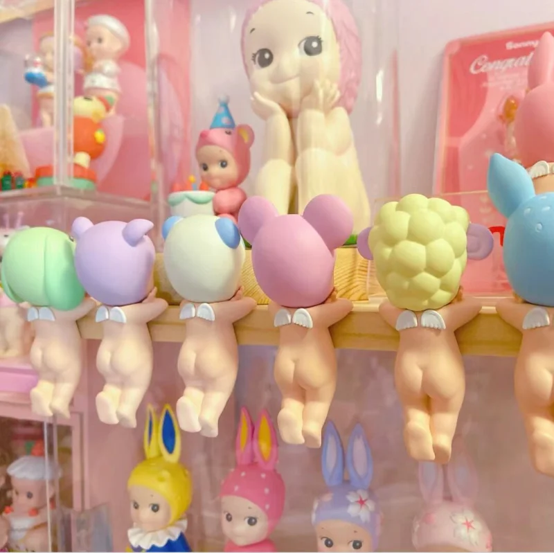 

Sonny Ангел фестиваль стиль Базовая Серия Мяу и мяу ежедневное животное 1 2 3 Рождество 17 19 дом сладкий дом совершенно новая коробка целая коробка