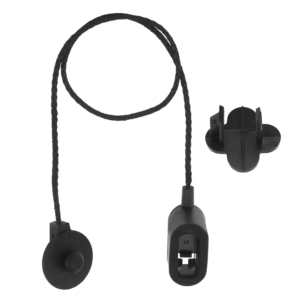 

Quick To Install Shelf Cover String Non-deformation Replacement Installation Wear-resistant For Car Trunk Organization