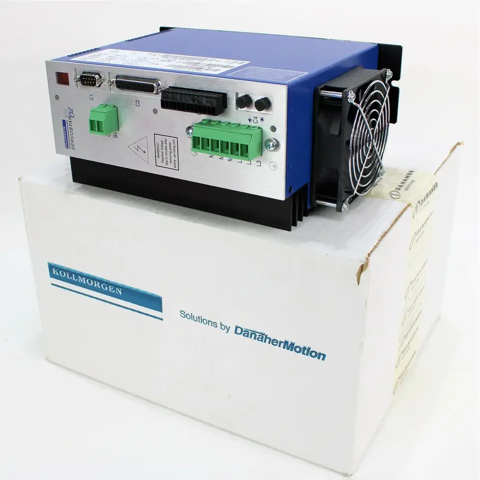 

Stable Motor Servo Drive Kollmorgen AKD-P00607-NANA-0000 Model