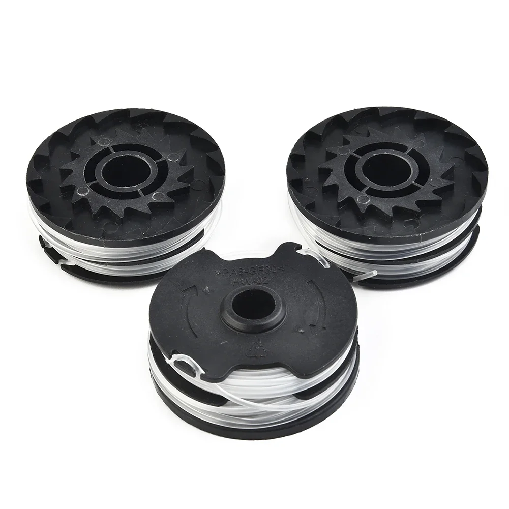 

3 шт., режущая головка для травы Parkside PRT 550 A1 A3 A5 IAN 330241
