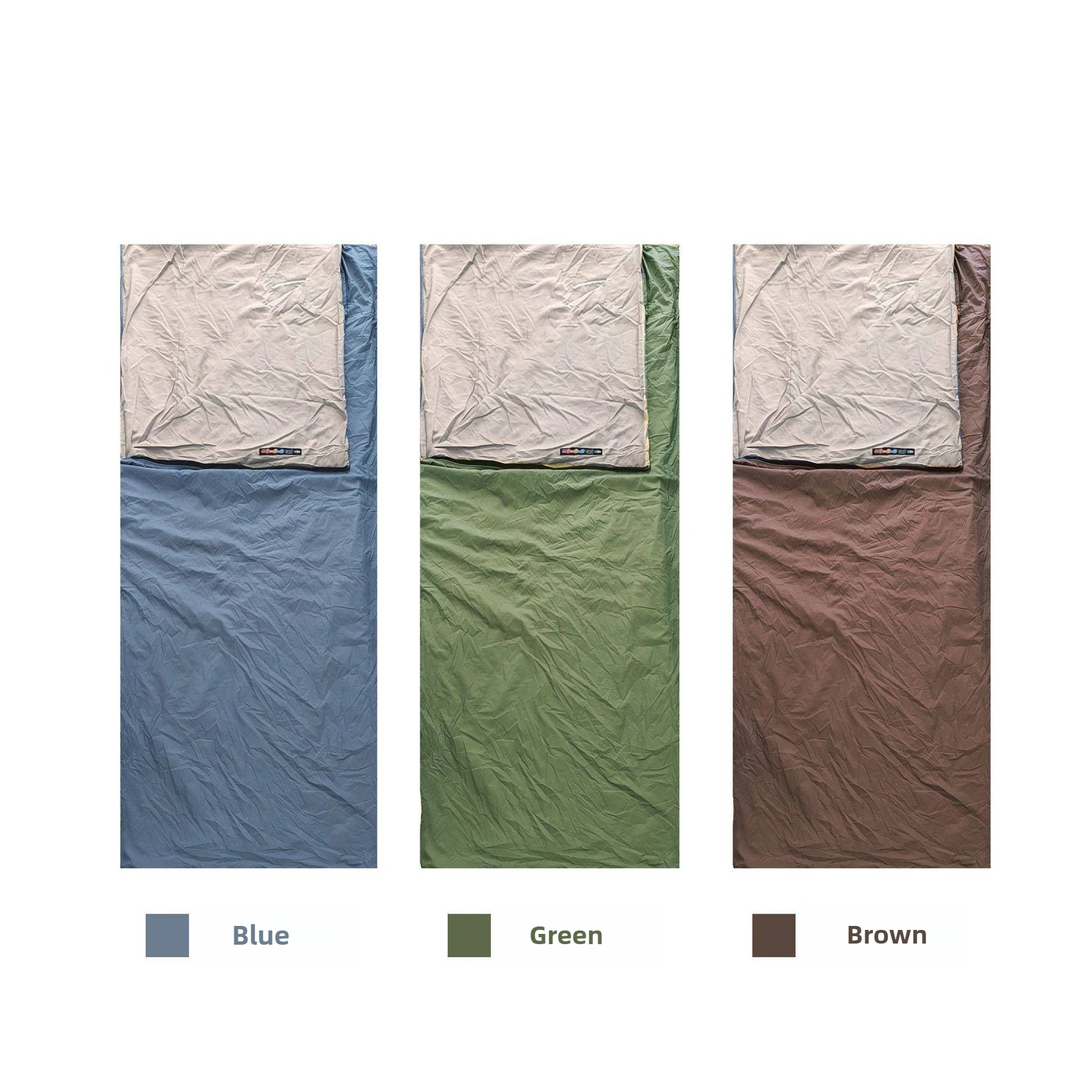 Portable Down-Cotton Travel Sleeping Bag 5