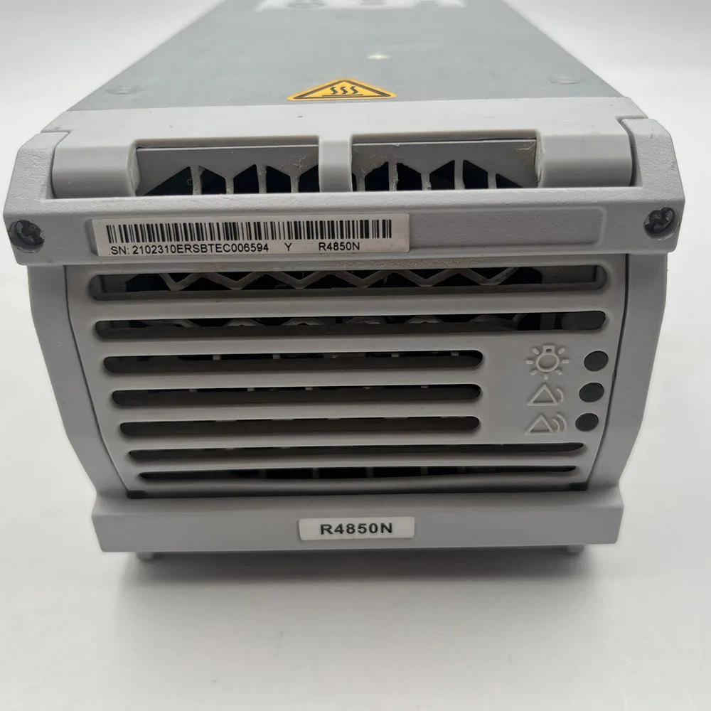 화웨이 R4850N R4850N1 통신 전원 모듈, 53.5V/50A 완벽한 테스트