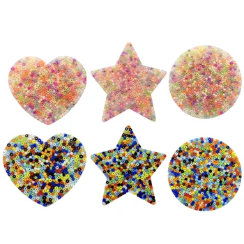 Skin Picking Sensory Fidget Toys Set, Disposable Mini Size Skin Picky Game Mat, Soothing Anxiety Picker Pads Gifts for Age 14+