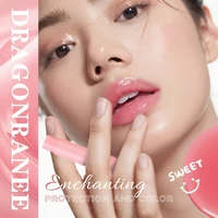 Lip Gloss, Hydrating and Colorful, Autumn and Winter Delicate Silky Lip Balm, Versatile Lip Plumping, Non-Fading Lipstick, Moisturizing, Moisturizing, Complexion-Reducing Lip Gloss 2