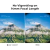 K&F Concept 112mm MCUV Protection Filter with 28 Multi-Layer Coatings HD Ultra-Slim Camera UV Lens Filter Nano X Series for DSLR 5