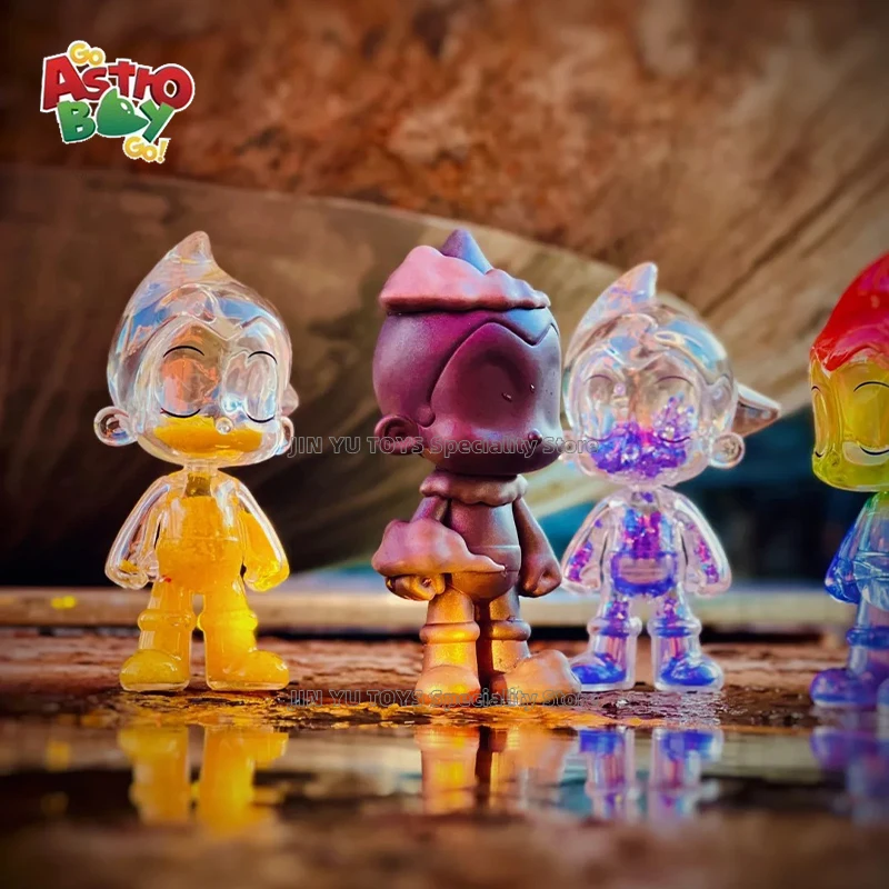 Go Astro Boy The Awakening Series Mystery Box Trendy Toys Model