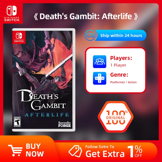 Death’s Gambit: Afterlife (Digital Code)