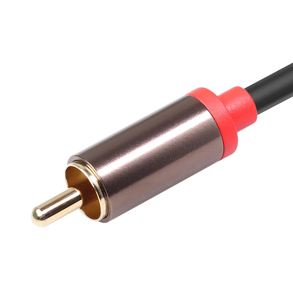1/8 -2RCA  й, 3.5mm -2 RCA AUX  ̺, 3m