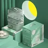 Small Home Use Breakfast Machine Steamed Egg Cooker Multi-Function Double Layer Steamer Food Steaming Appliance