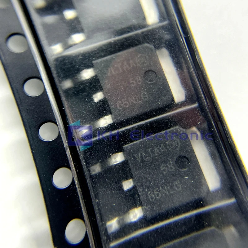 

Набор микросхем NTD5865NLT4G 5865NLG TO-252 (10 шт.)