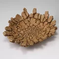 Yellow rock