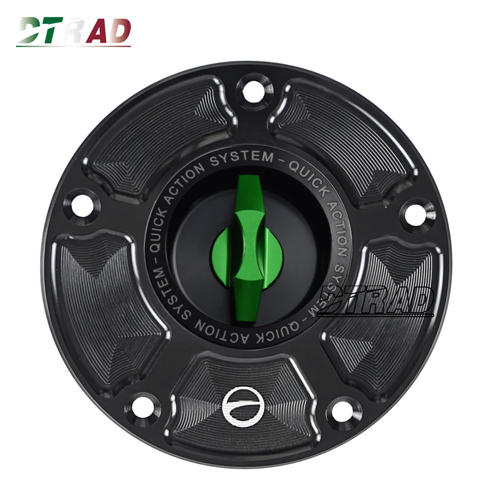 燃料タンクキャップ キーレス オートバイ燃料ガスタンクキャップカバー