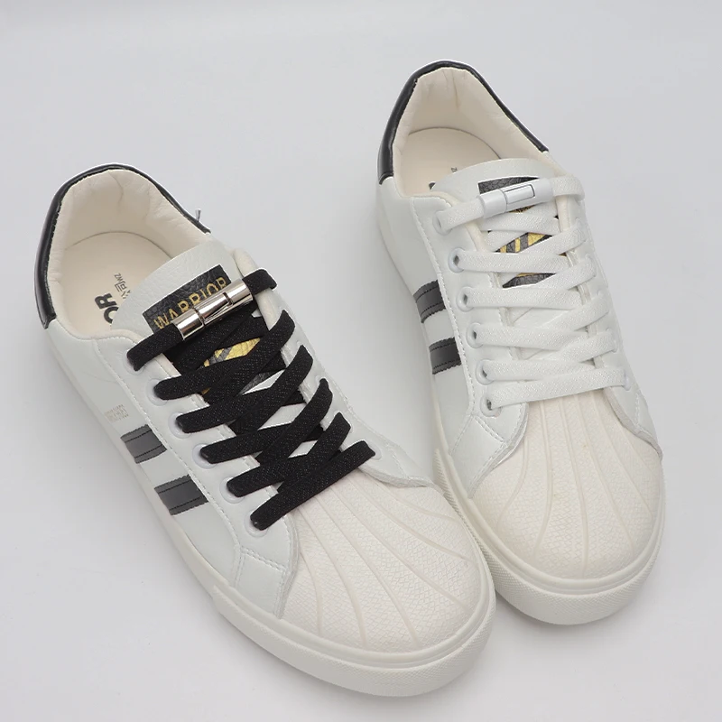 Рисунок 4 - Шнурки круглые без завязывания для обуви