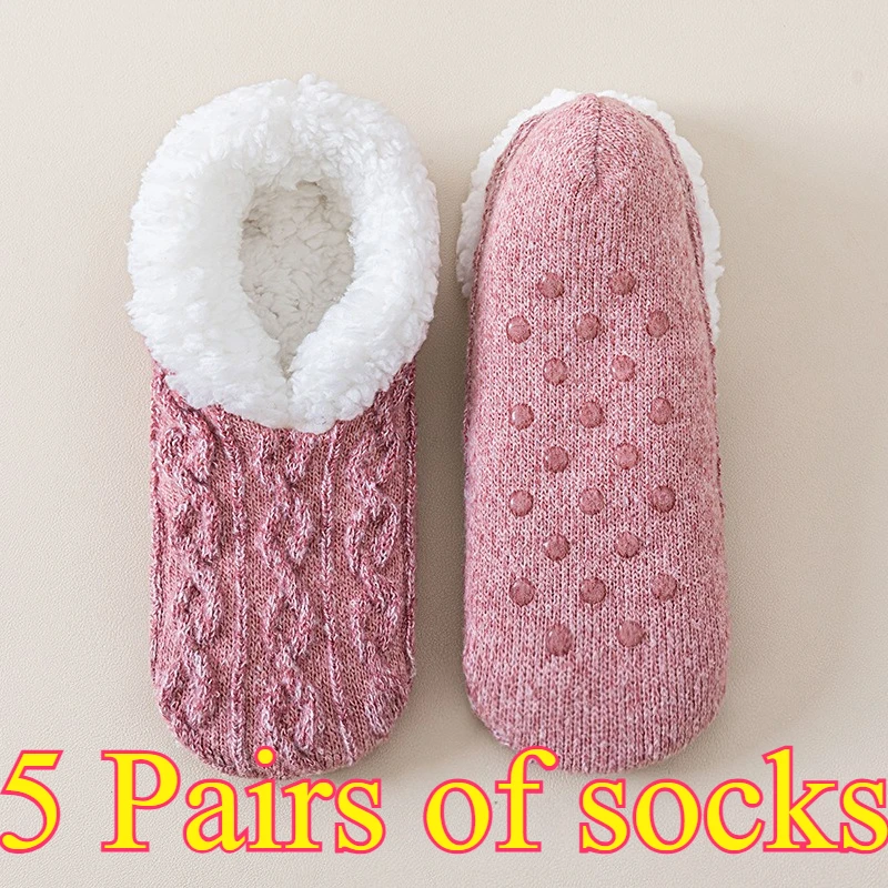 5 Pairs of A socks