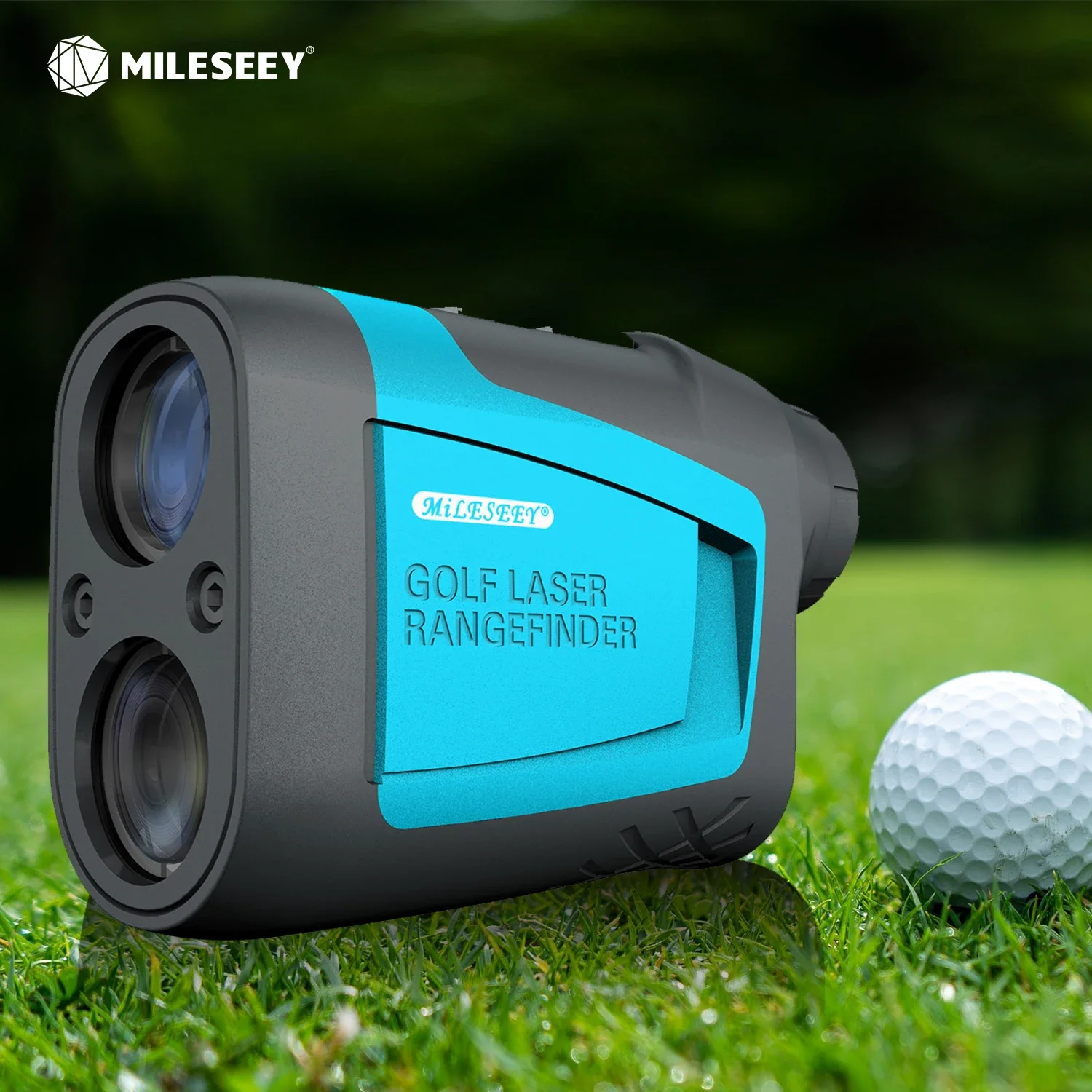 MILESEEYPF210LaserRangefinder500M600MGolfDistanceMeter055yard