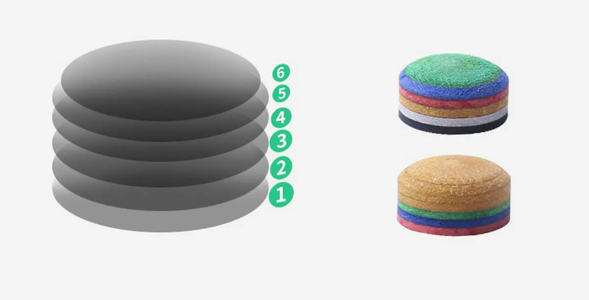 Buffalo Rainbows キャロムキュー