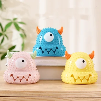 Monster Chew Toy with Treat Dispenser 1