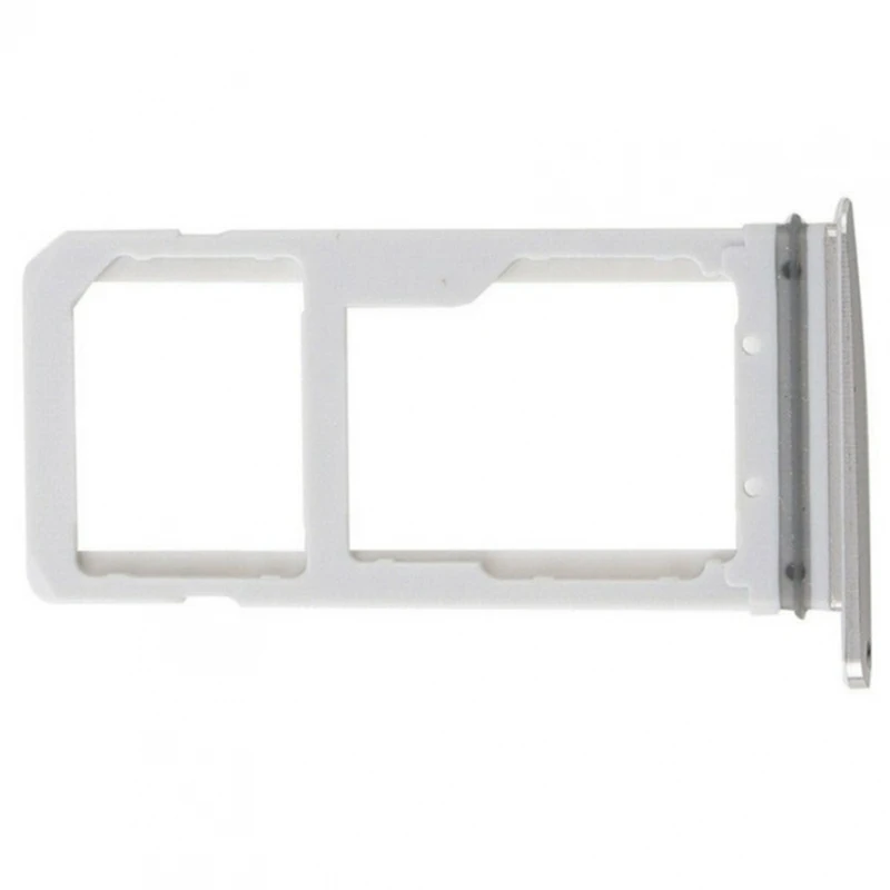 Vassoio Sim Per Adattatore Samsung Galaxy S7 Scheda Micro Sd Oro Oro Samsung Galaxy S7 (Sm-G930A, Sm-G930Az, Sm-G930F, Sm-G930K, Sm-G930L, Sm-G930P, S