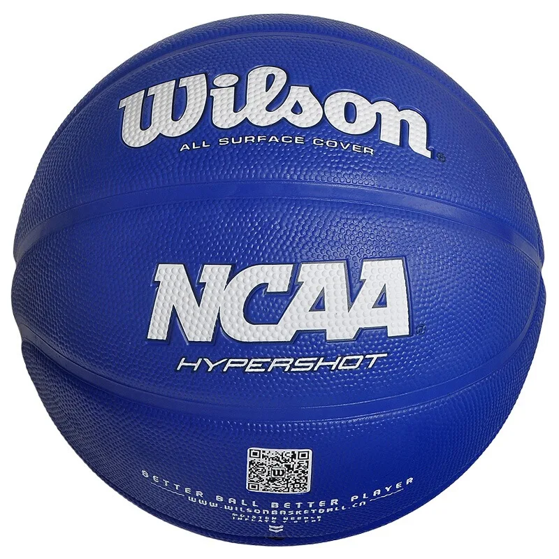 Original Wilson High Quality Standard Basketball Ball Size 7 Size 6 Rubber  Indoor Outdoor Match Training Inflatable Baloncesto - Basketball -  AliExpress