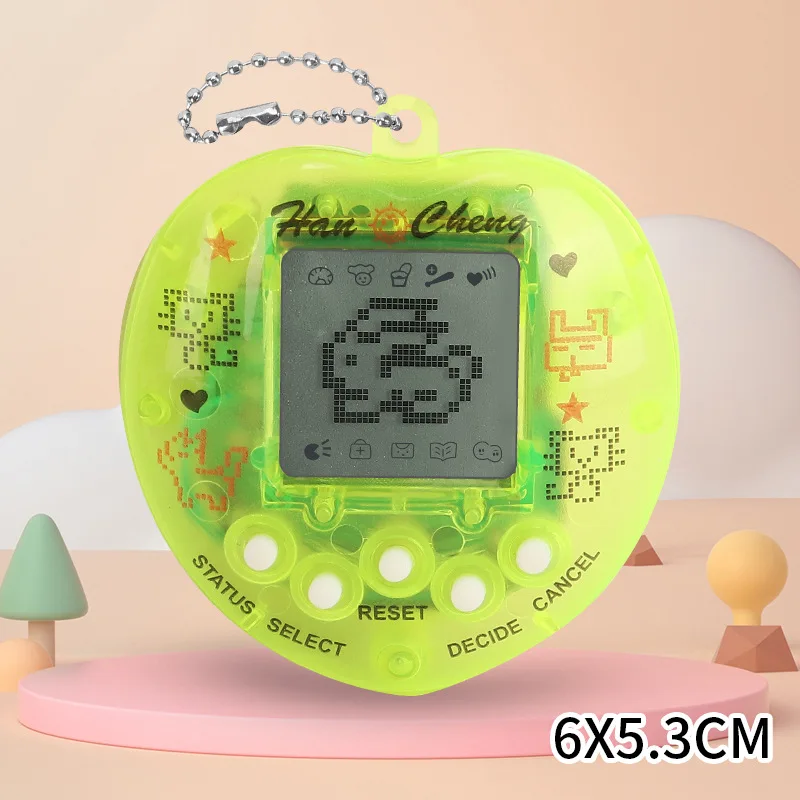 3072 green