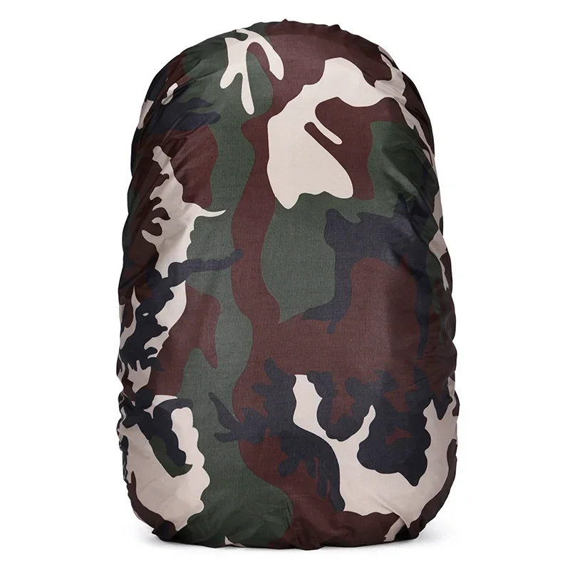 20L-100L Backpack Rain Cover for Outdoor Hiking Climbing Bag