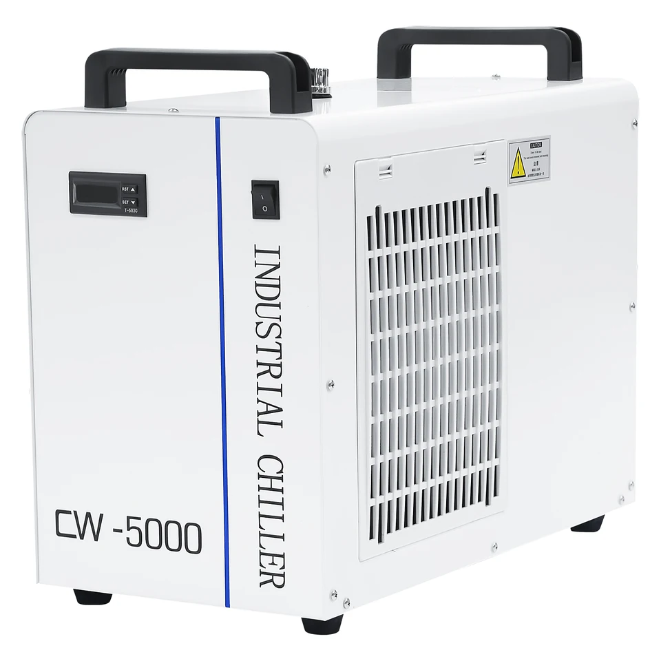 Industrial Water Chiller for CO2 Laser Machines