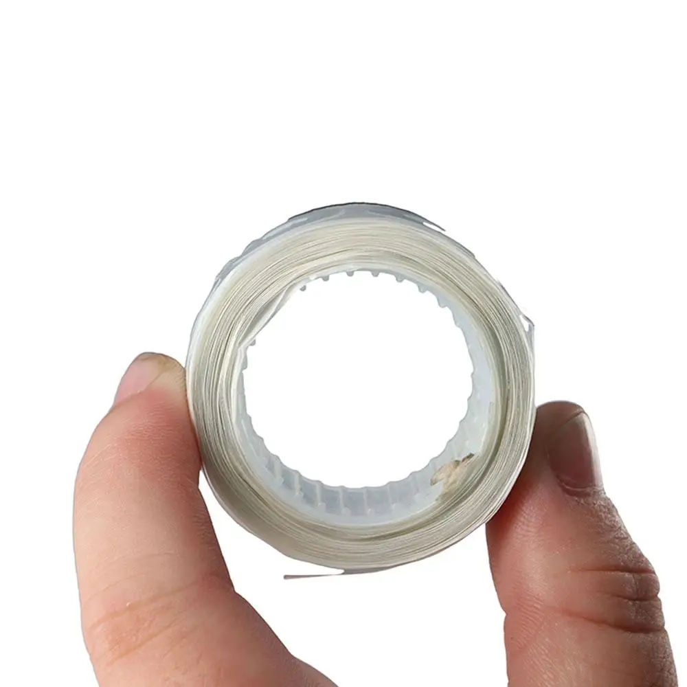학생용 루즈리프 15mm 자가 접착식 구멍 보강 라벨 바인딩 용지 스티커 구멍 보호 라운드 스티커
